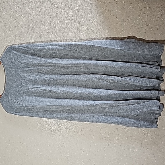 Girl With Curves Open Front Cardigan Cape - Picture 7 of 7